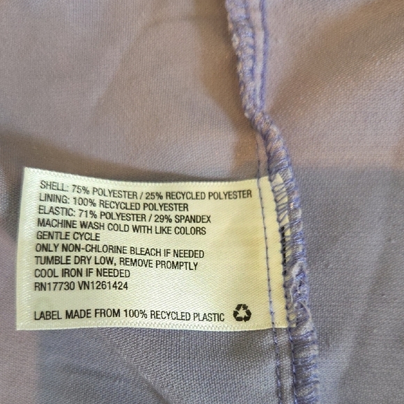 Wild Fable Purple Crushed Velvet Crop Tank Top Size M Y2K Grunge - Picture 5 of 9